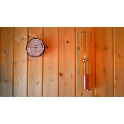 Traditionele sauna te koop