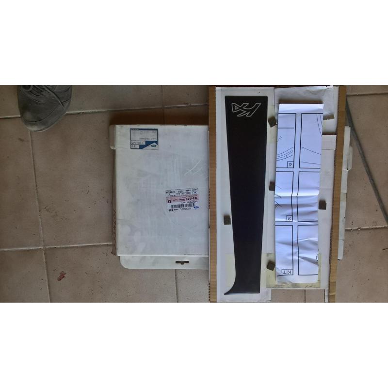 Ford Ka deur decal