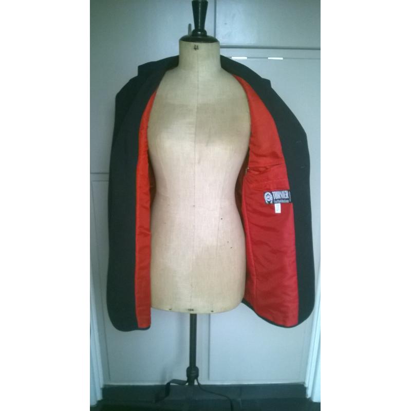 dressuur jas