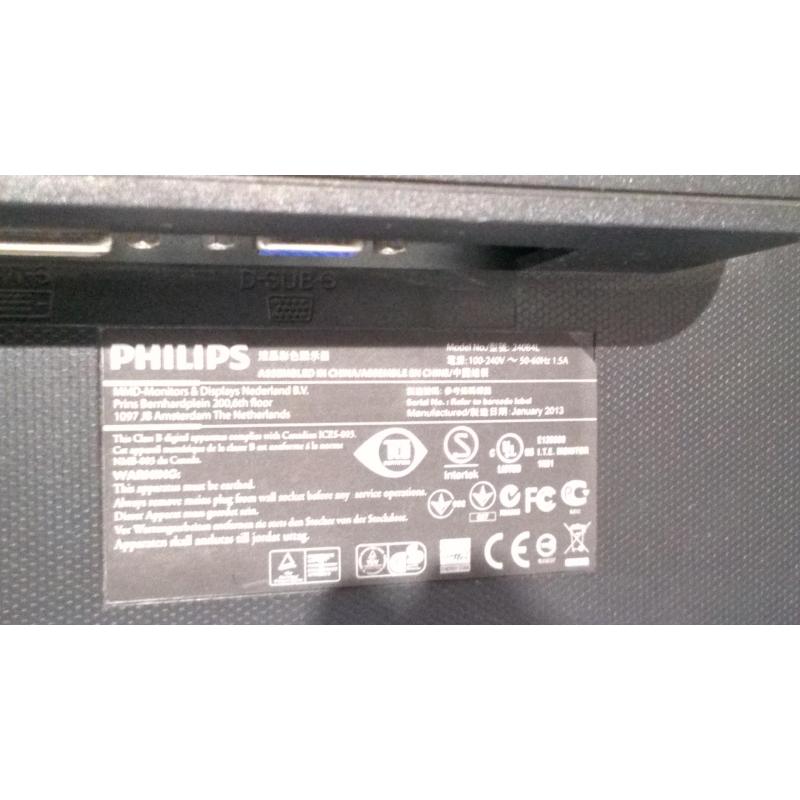 Philips - TFT schermen
