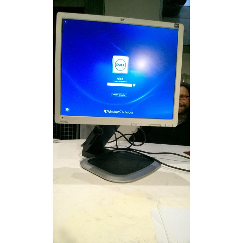 HP - TFT schermen