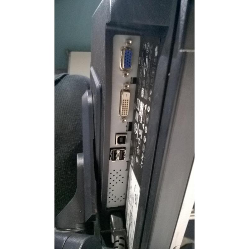 HP - TFT schermen