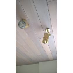 spots - inbouw en opbouw