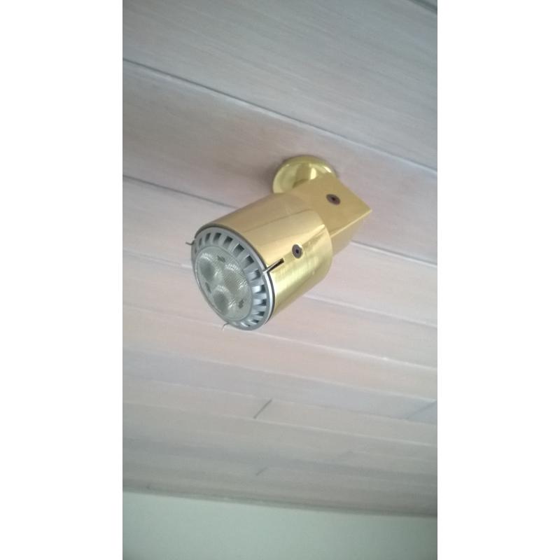 spots - inbouw en opbouw