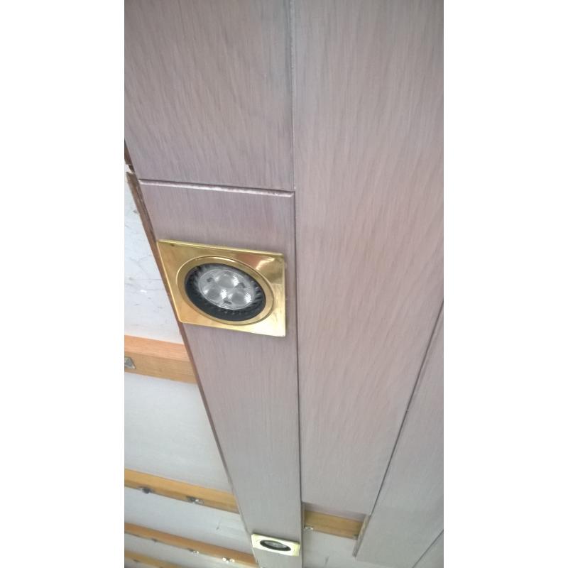 spots - inbouw en opbouw