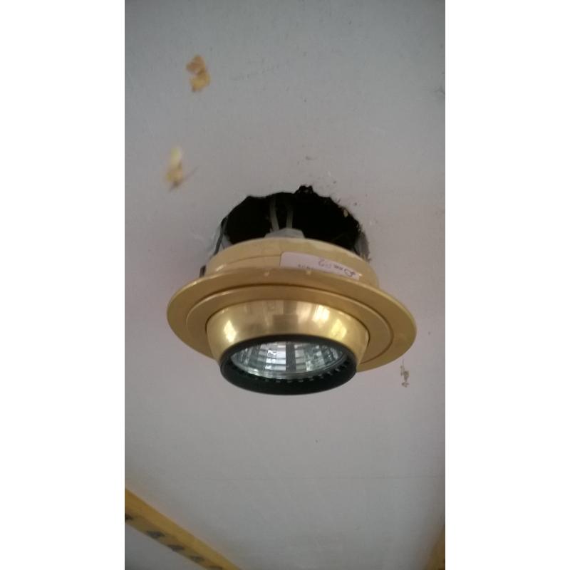 spots - inbouw en opbouw