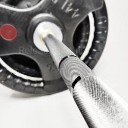 Olympische halterset 115KG
