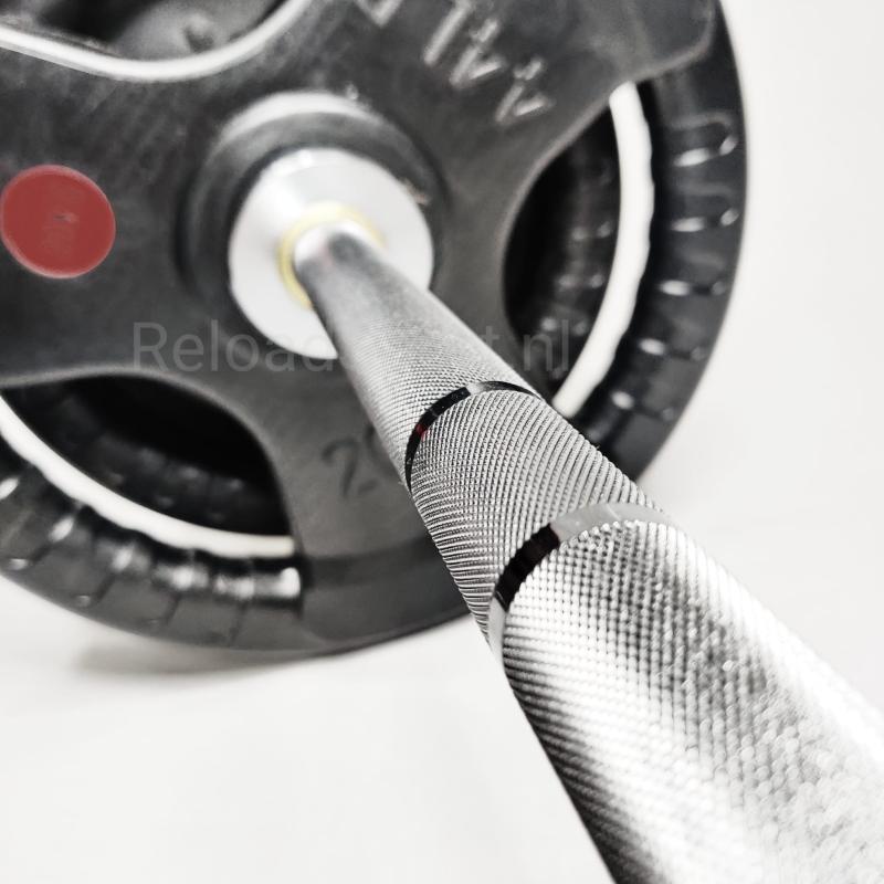 Olympische halterset 115KG