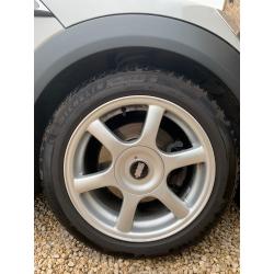 Mini Cooper D/2012/110245km/ongevalvrij/prijs n.o.t.k.