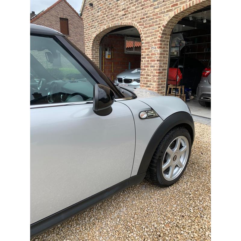 Mini Cooper D/2012/110245km/ongevalvrij/prijs n.o.t.k.