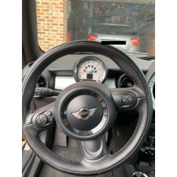 Mini Cooper D/2012/110245km/ongevalvrij/prijs n.o.t.k.