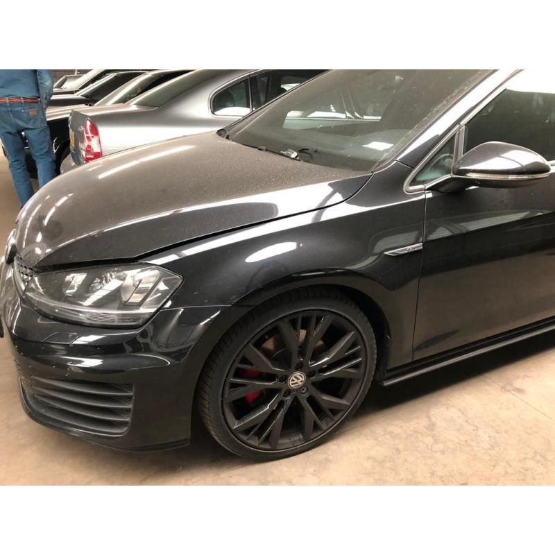 Volkswagen Golf 7 GTD