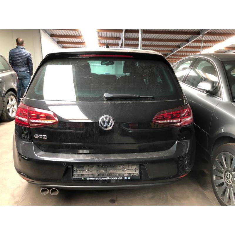 Volkswagen Golf 7 GTD