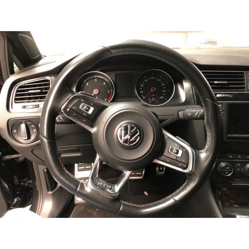 Volkswagen Golf 7 GTD