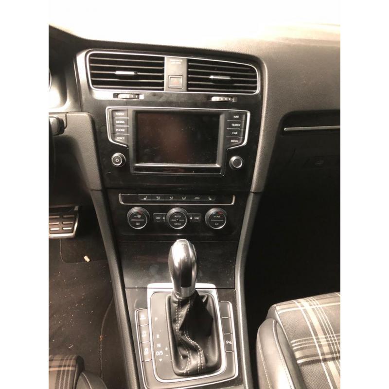Volkswagen Golf 7 GTD
