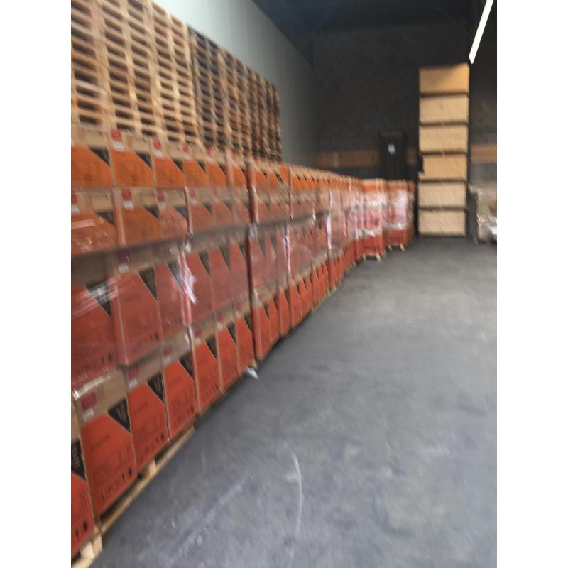 Wand airco's