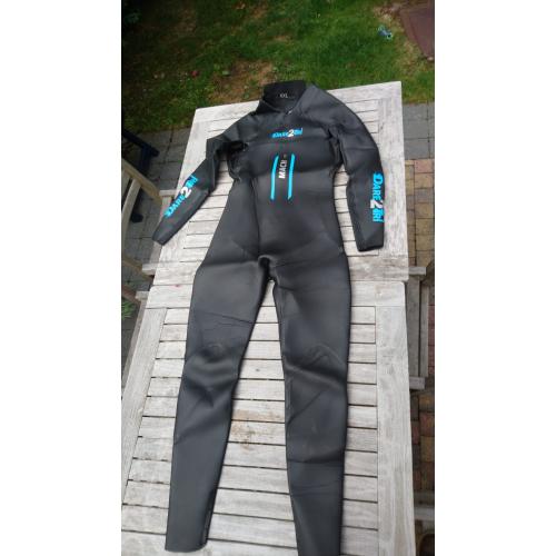 Triatlonzwempak Decathlon 2XL of XXL