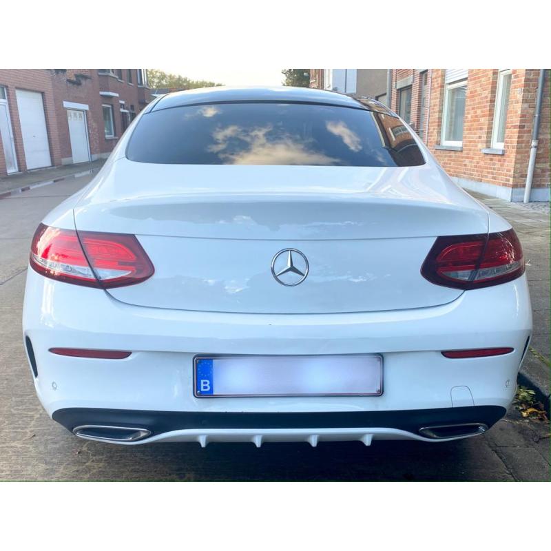 MERCEDES C220 AMG FULL OPTION TE KOOP