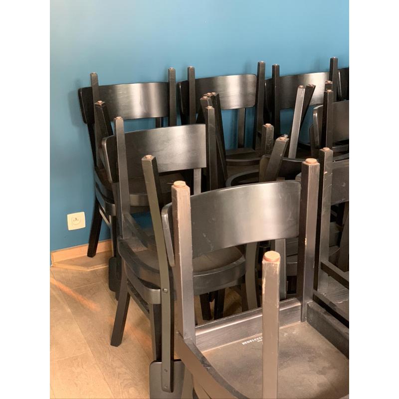 Stoelecker eettafel stoelen - 25 stuks