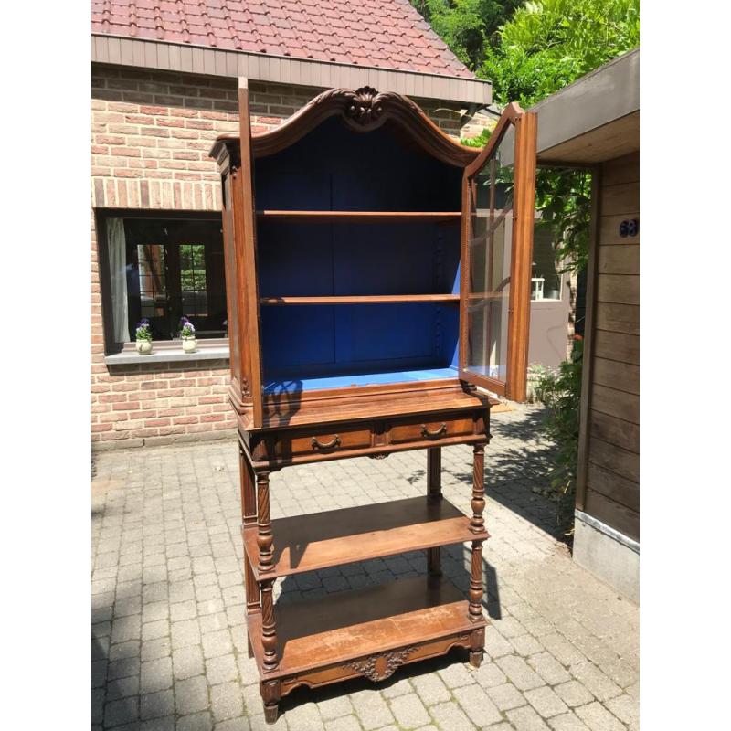 Antieken buffet kast