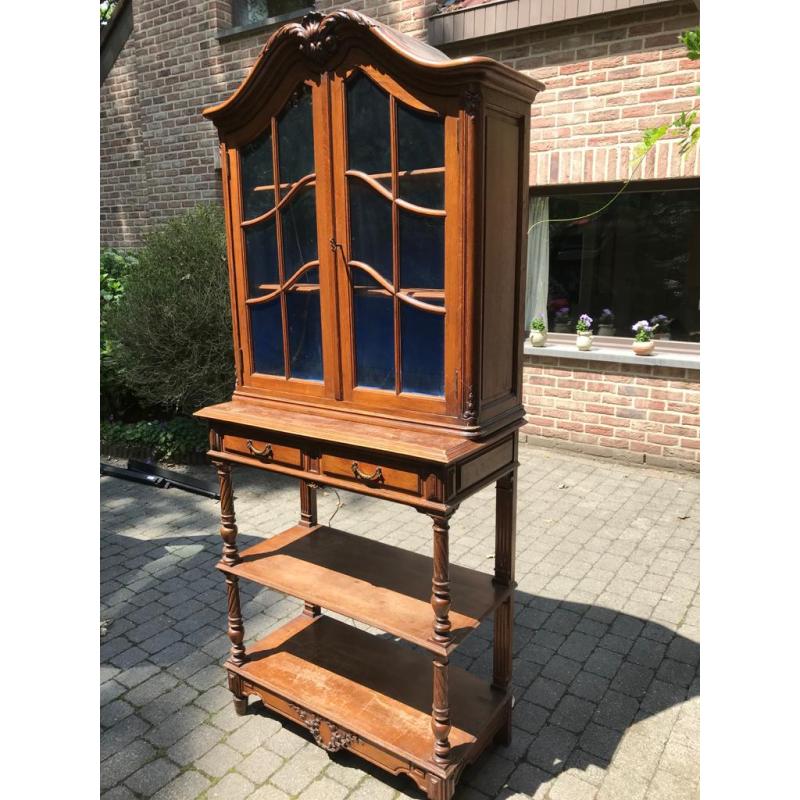 Antieken buffet kast