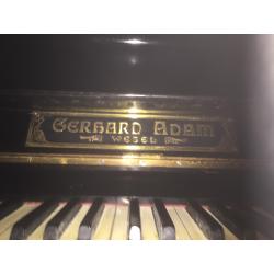 Gerard Adam - Wesel Piano