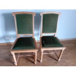 antieke stoelen