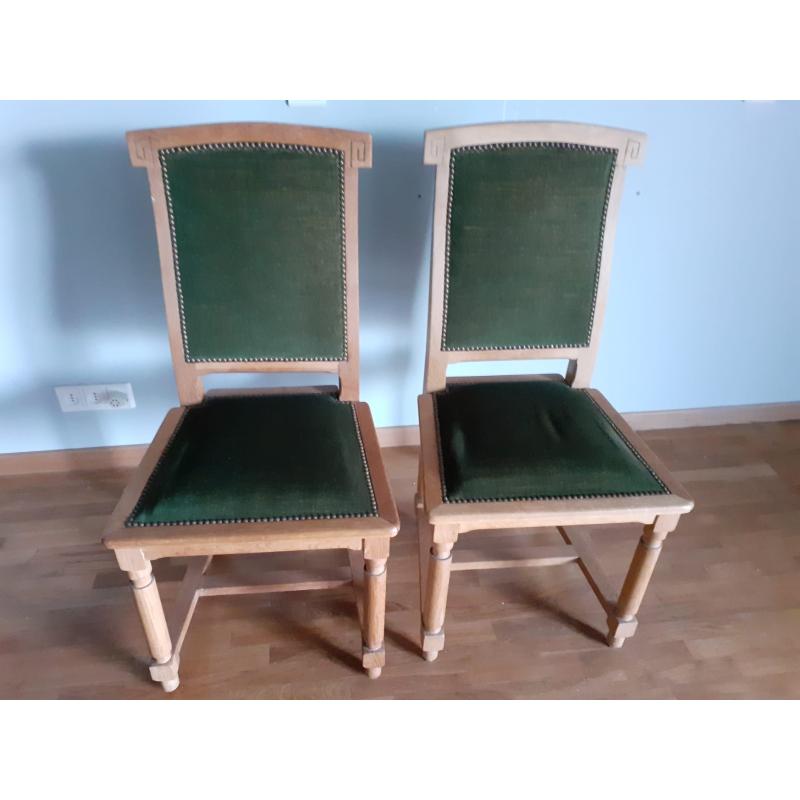 antieke stoelen