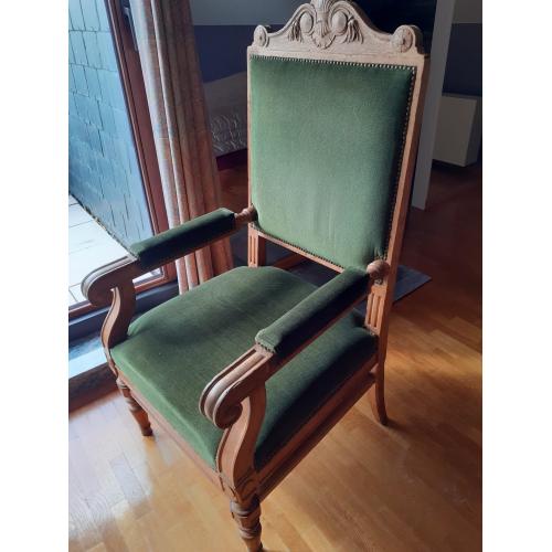 antieke stoelen