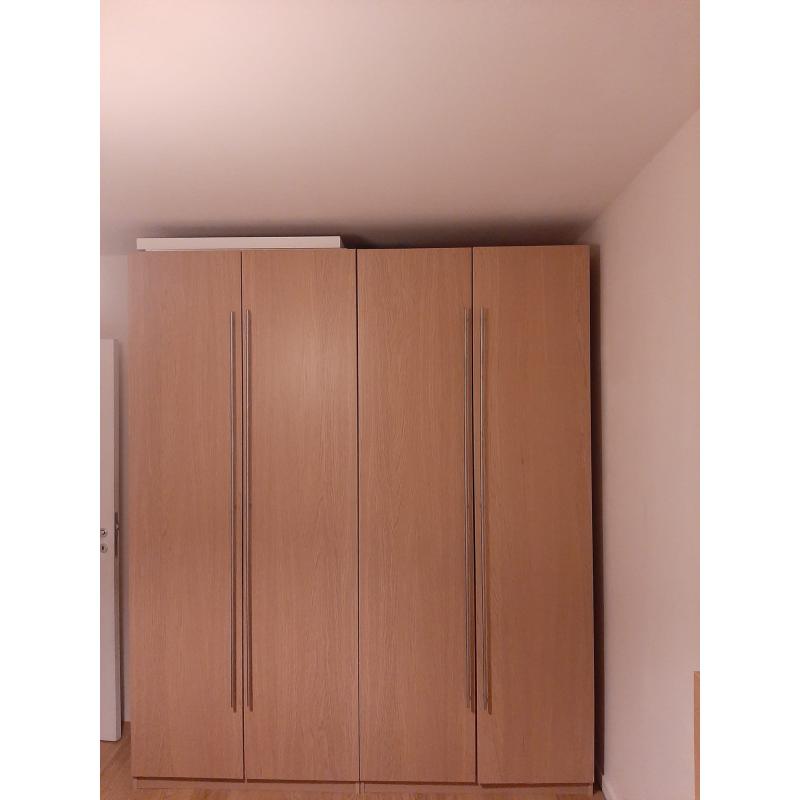 Wardrobe 1 or 2 pieces