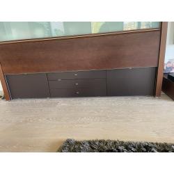 Italiaanse Design Kast B&B Italie - Wenge