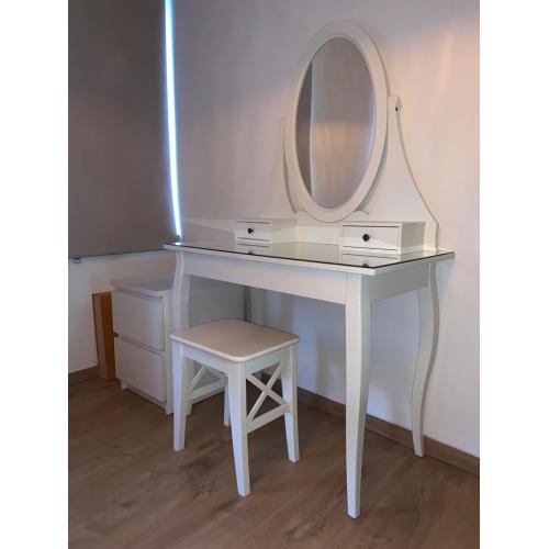 Ikea cosmetic corner set