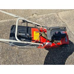 grasmachine benzine
