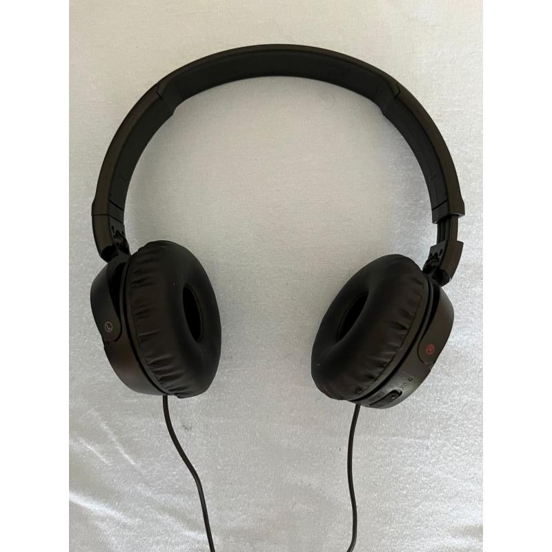 Sony MDR-ZX110 Black