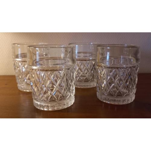 Whisky glazen