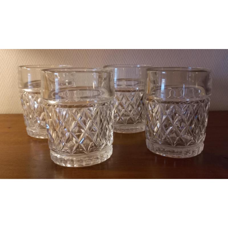 Whisky glazen