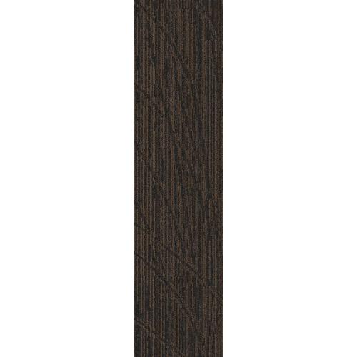 Decoratieve 25cm x 100cm tapijttegels van Interface