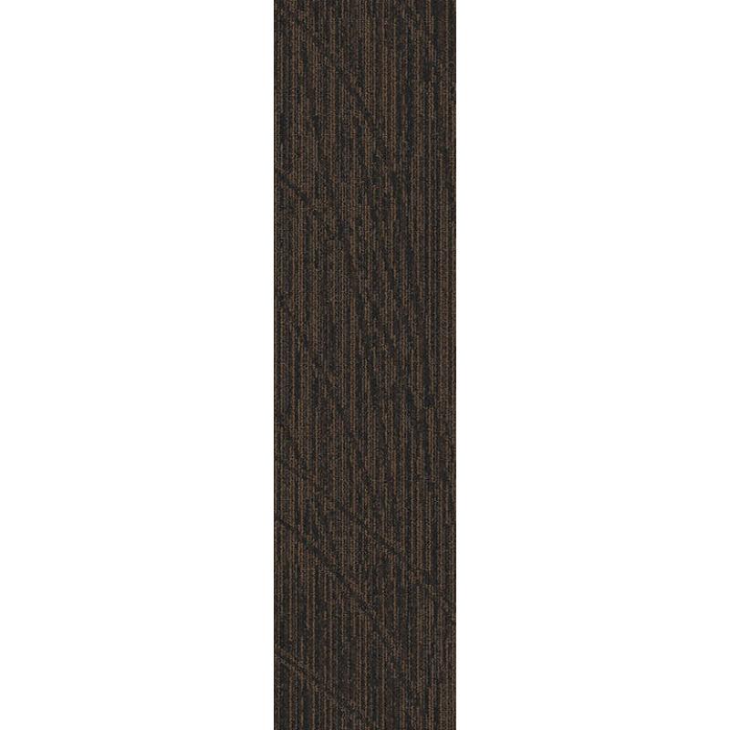 Decoratieve 25cm x 100cm tapijttegels van Interface