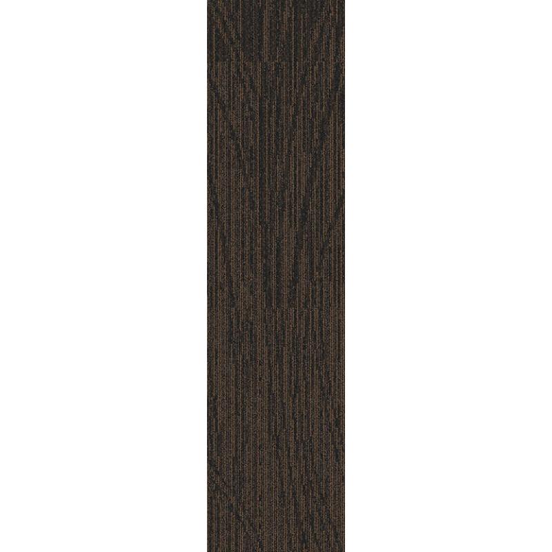 Decoratieve 25cm x 100cm tapijttegels van Interface