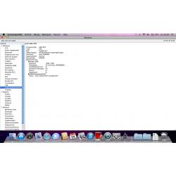 Te Koop 13 Inch Witte Macbook 4H631JK5U9B en Iomega Externe Harde Schijf.