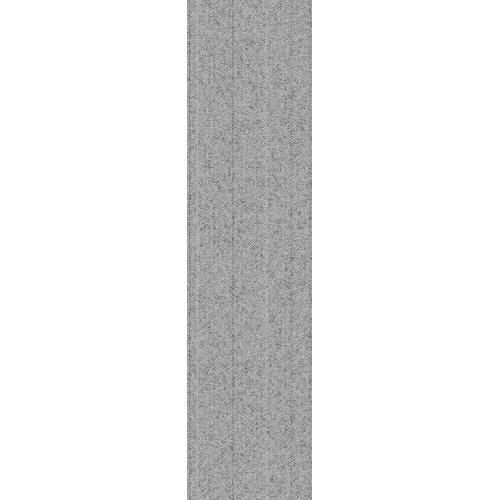 250m2 Grijze stroken tapijttegels op voorraad!! 25x100cm