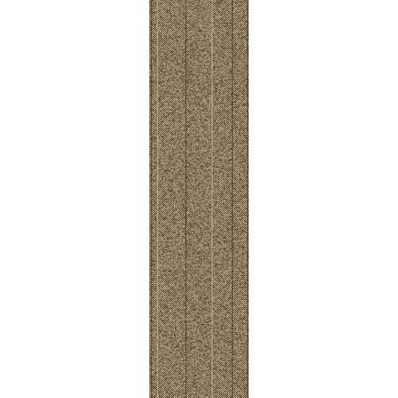 Bruin-Beige tapijttegels 25x100cm NIEUW