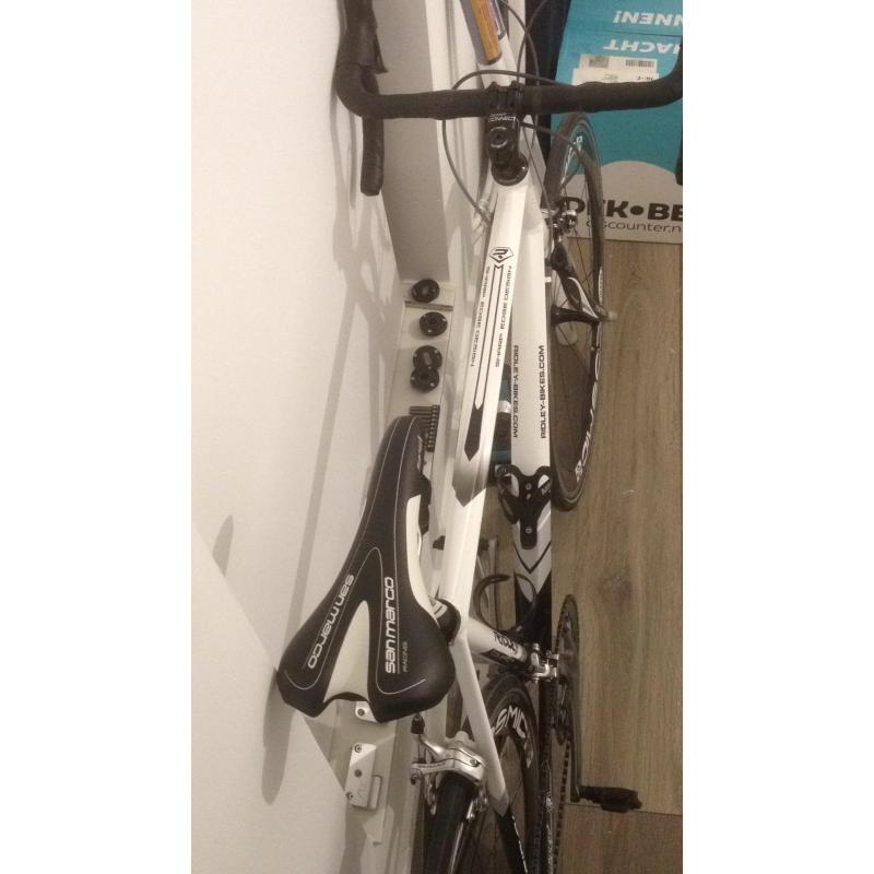 Ridley Fenix sharp edge design