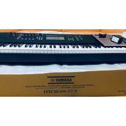 Yamaha Genos2 76-key, Yamaha Genos , Yamaha Tyros5 76-Key , Yamaha MODX8+ Plus,  Yamaha PSR-SX900,  Yamaha Montage 8 , Korg Pa5X, Korg Pa4X, Korg Pa4X MG2 Edition, Korg Pa1000 MG Edition, Korg PA-1000, Roland FANTOM-8,  Nord Electro 6D , Ketron EVENT