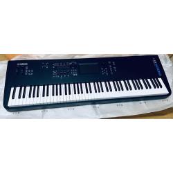 Yamaha Genos2 76-key, Yamaha Genos , Yamaha Tyros5 76-Key , Yamaha MODX8+ Plus,  Yamaha PSR-SX900,  Yamaha Montage 8 , Korg Pa5X, Korg Pa4X, Korg Pa4X MG2 Edition, Korg Pa1000 MG Edition, Korg PA-1000, Roland FANTOM-8,  Nord Electro 6D , Ketron EVENT