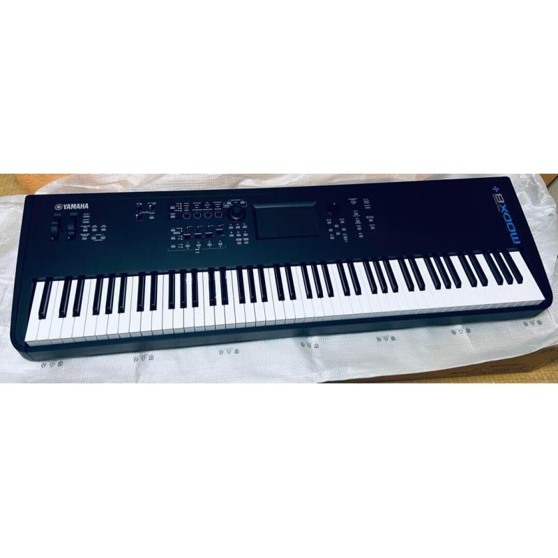 Yamaha Genos2 76-key, Yamaha Genos , Yamaha Tyros5 76-Key , Yamaha MODX8+ Plus,  Yamaha PSR-SX900,  Yamaha Montage 8 , Korg Pa5X, Korg Pa4X, Korg Pa4X MG2 Edition, Korg Pa1000 MG Edition, Korg PA-1000, Roland FANTOM-8,  Nord Electro 6D , Ketron EVENT