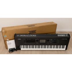 Yamaha Genos2 76-key, Yamaha Genos , Yamaha Tyros5 76-Key , Yamaha MODX8+ Plus,  Yamaha PSR-SX900,  Yamaha Montage 8 , Korg Pa5X, Korg Pa4X, Korg Pa4X MG2 Edition, Korg Pa1000 MG Edition, Korg PA-1000, Roland FANTOM-8,  Nord Electro 6D , Ketron EVENT