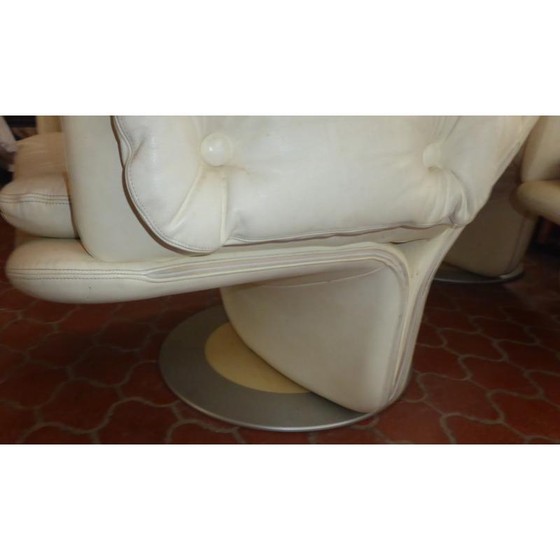 DRIE VINTAGE CLUBZETELS