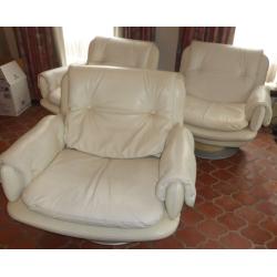 DRIE VINTAGE CLUBZETELS