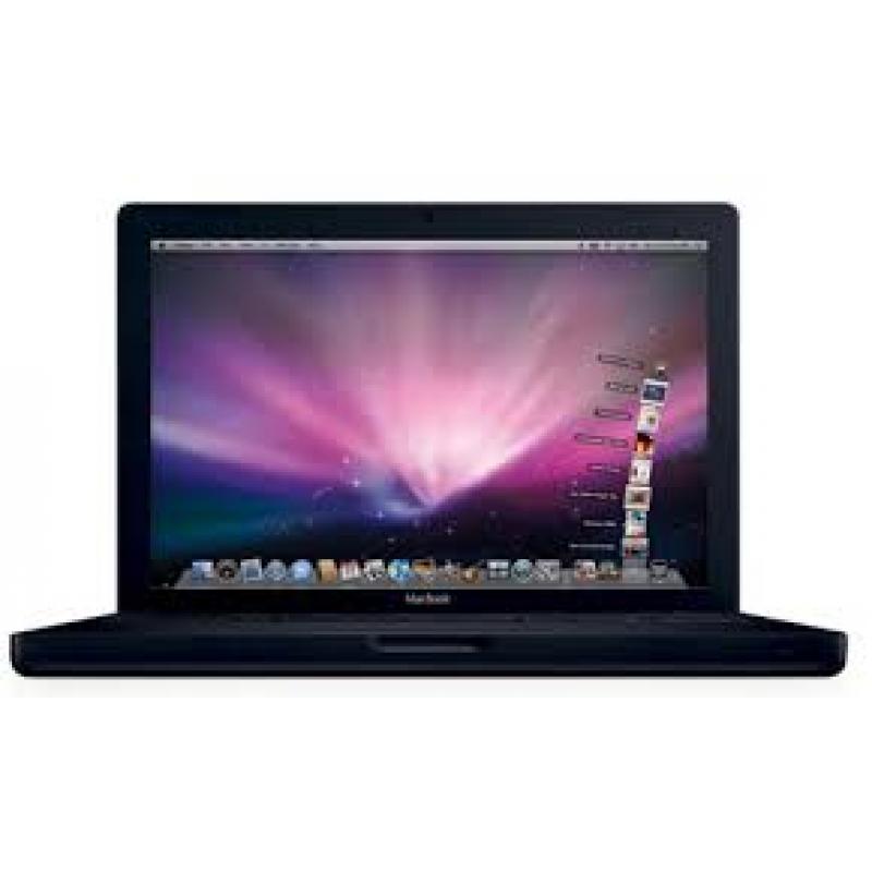 Te Koop 13 Inch Zwarte Macbook W87276ZSYA4.